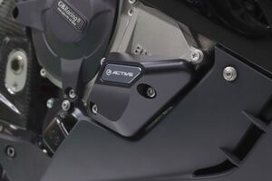 アクティブ エンジンカバースライダー 左右セット BMW S1000RR