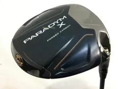 【中古ゴルフクラブ】キャロウェイ PARADYM X (パラダイム X) ドライバー 2023 (日本仕様) VENTUS TR 5 for Callaway 1W【14日間返品OK】