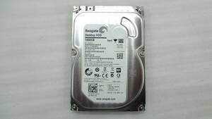 Seagate Desktop HDD 3.5インチHDD 1TB ST1000DM003 SATA 中古動作品 (G105)