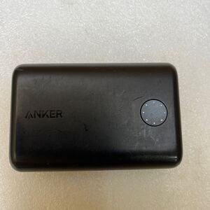 RE1398 Anker A1230 10000mAh PowerCore II 10000 モバイルバッテリー USED 中古