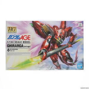 【中古】[PTM]HG 1/144 xvt-zgc ギラーガ 機動戦士ガンダムAGE(エイジ) プラモデル(5062909) バンダイスピリッツ(63014572)