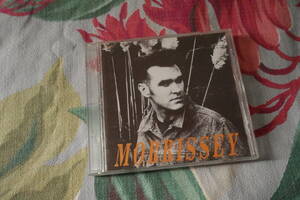 MORRISSEY*CD*日本盤*USED*美品*NOVEMBER SPAWNED A MONSTER*マニア*コレクター*EMI*made in JAPAN