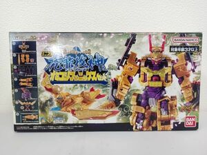 【新品未開封品】バンダイ ミニプラ 暴太郎合体シリーズ02 虎龍攻神&オミコシフェニックス セット　梱80