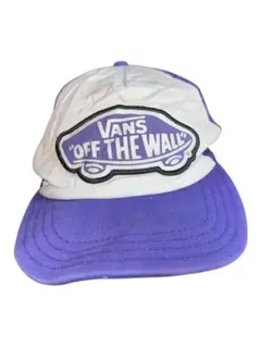 Vans OFF THE WALL トラッカーキャップ