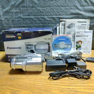 【良好品】★Panasonic パナソニック miniDV デジタルビデオカメラ NV-GS250 ★完動品★