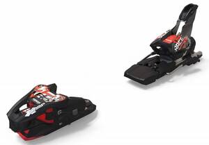  24MARKER XCOMP 12　BLACK-FLO-RED　（エキスパート向け）　定価は￥44000　