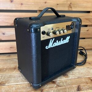 Marshall/マーシャル MG10 ギターアンプ 音響機材 旧ロゴ