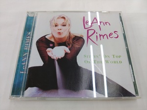 CD / SITTIN’ ON TOP OF THE WORLD / LeANN RIMES　リアン・ライムス /【J13】/ 中古