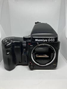 1円~ MAMIYA 645 PRO 動作品 20395