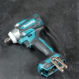 中古品 マキタ makita 18V 充電式インパクトレンチ TW300D 本体のみ 動作良好！ 外装新品 コードレス