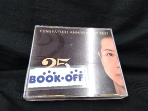 藤井フミヤ(チェッカーズ) CD FUMIYA FUJII ANNIVERSARY BEST 