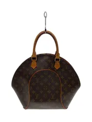 LOUIS VUITTON エリプスMM_モノグラム・キャンバス_BRW PVC ブラウン M51126