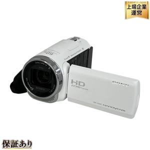 SONY HDR-CX680 ビデオカメラ デジタル Handycam 2024年製 ソニー 中古 美品 S9564464