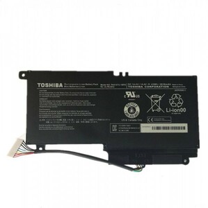 純正 新品 TOSHIBA Satellite L50 L55 P55T S55 L55T dynabook T554 T653 T654 T954 PA5107U-1BRS バッテリー