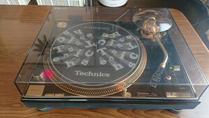 Technics SL-1200LTD Limited Edition テクニクス ターンテーブル レコードプレーヤー リミテッドエディション 送料無料