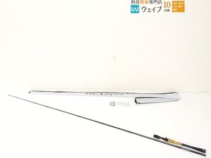 ダイワ 21 ブレイゾン C70XH 美品