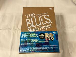 THE BLUES Movie Project コンプリート　DVD BOX 初回限定生産　DVD8枚組