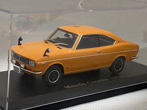 マツダ カペラ ミニカー ノレブ 1/43 ミニカー MAZDA