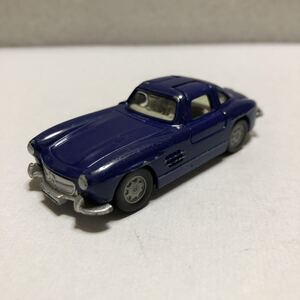 激レア絶版・廃版希少！siku！MERCEDES BENZ 300SL！ダイキャストミニカー！当時物！