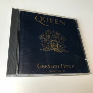 QUEEN/クイーン　Greatest Hits II