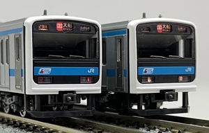 【TOMIX】JR 209 0系通勤電車(京浜東北線) ８両セット！【H-279】