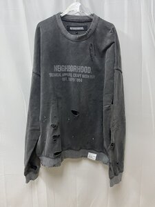 NEIGHBORHOOD ネイバーフッド NEIGHBORHOOD ISETAN Savage Sweatshirt パーカー ジャケット 希少 Mサイズ