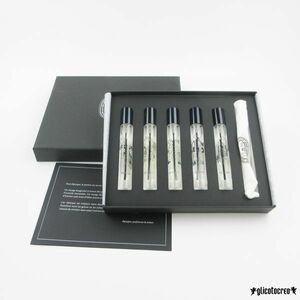 ディップティック オードパルファン パレット 7.5ml×5本 EDP 未使用 G640