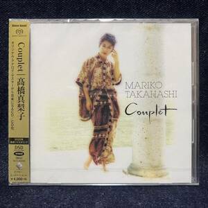 ◆新品/未開封/SACD/高橋真梨子/Couplet/NSC-80026◆