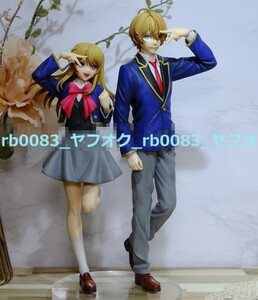 定価割れ 定価2万5千円 推しの子 アクア ルビー Rinne WF2025W WF2025冬 ガレキ ガレージキット レジンキャストキット