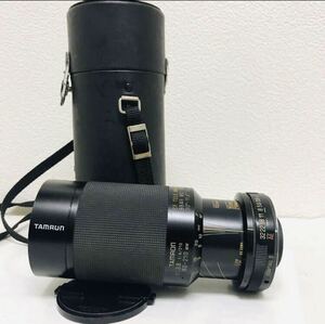 TAMRON タムロン製 一眼レフ カメラ カメラレンズ 80-210mm