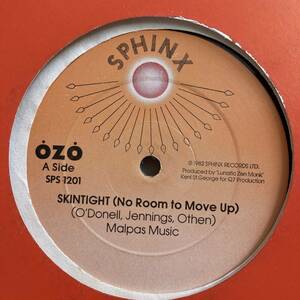 Ozo - Skintight / Anambra River 12 INCH