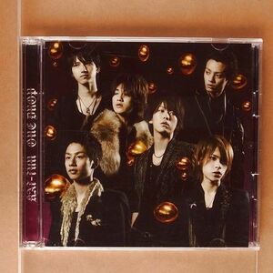 KAT-TUN / ONE DROP [初回盤+DVD]