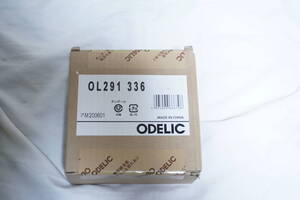 オーデリック　ODELIC　OL 291 336　小型LEDシーリングライト　全配光型　白熱灯60W相当　OL291336