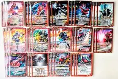 バトスピ　仮面ライダー　ドライブ　デッキ　+　デッキパーツ　最終値下げ