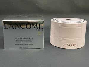 S4C360◆新古品◆ ランコム LANCOME ラ ローズ ア プードル LA ROSE A POUDRER ハイライト チーク 1.6g