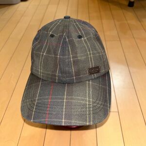 Barbour バブアー オイルド キャップ ワックスキャップ WAX CAP 帽子