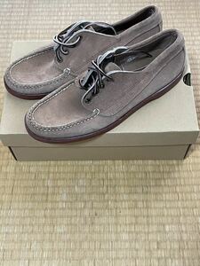 Deadstock L.L Bean Suede Blucher moc エルエルビーン