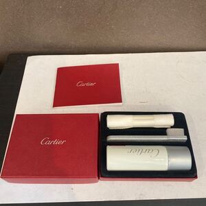 CARTIER カルティエ　時計ブレスケア用品　未使用