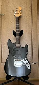 Fender USAムスタング１９７７