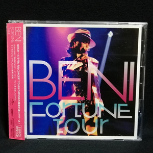 CD + DVD / BENI FORTUNE Tour［2枚組］