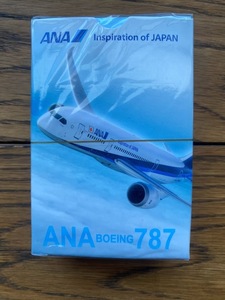 ANA　BOEING　787　トランプ