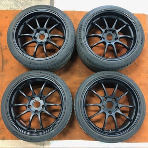 YOKOHAMA ADVAN Racing RZ-DF 19x8.5+52 19x10J+40 PCD 130 FOGERD 鍛造 ヨコハマ アドバン ポルシェ アウディ VW ベンツ