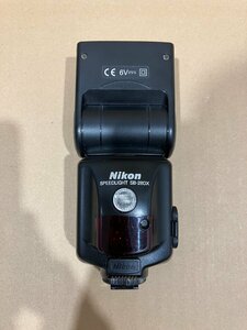 【G20696】ニコン Nikon スピードライト SB-28DX 通電確認済み※現状品