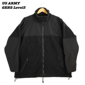 US ARMY GEN2 LEVEL3 FLEECE 304088 アメリカ軍 ジェネレーション２ レベル３ ポーラテック フリース 米軍実物 2003年製