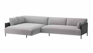 HUKLA☆未使用 モデルルーム展示 SOFA 3Pソファ HUKLA フクラ TAS タス 布張り2 北欧家具 検索:Cassina ACTUS alfrex BoConcept