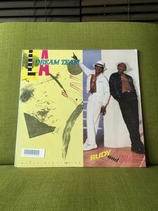 エレクトロ 12inch US盤 L.A. Dream Team - Rudy And Snake