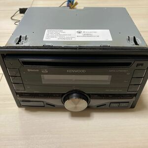  KENWOOD CD プレーヤー　Bluetooth DPX-U720BT