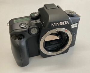 【動作OK・一部訳あり】ミノルタ　MINOLTA α-70