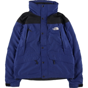 古着 90年代 ザノースフェイス THE NORTH FACE マウンテンジャケット シェルジャケット メンズS相当 ヴィンテージ /eaa476033