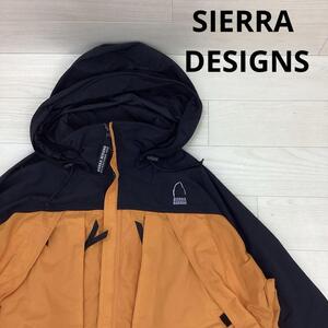 SIERRA DESIGNS シエラデザインズ ナイロンジャケット W23693